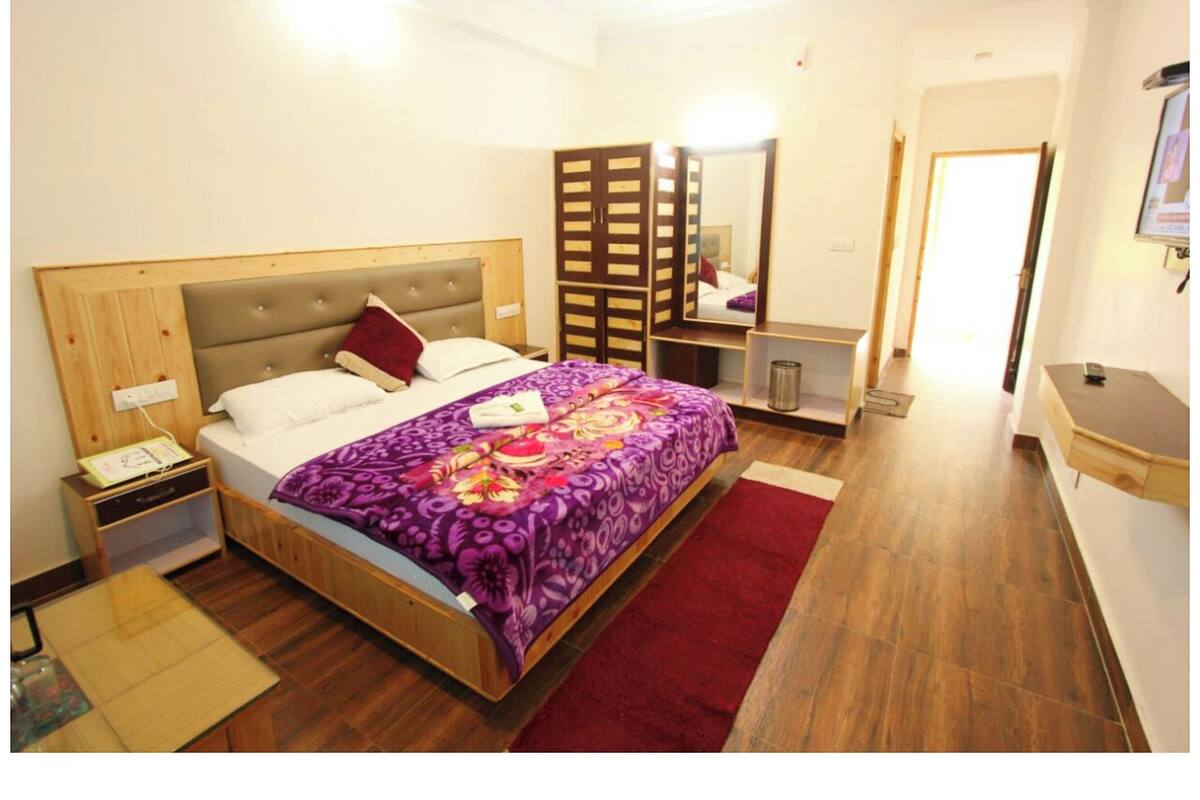 Deluxe Double Room | Pemandangan dari bilik