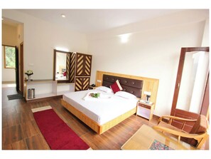 Deluxe Double Room | Pemandangan dari bilik