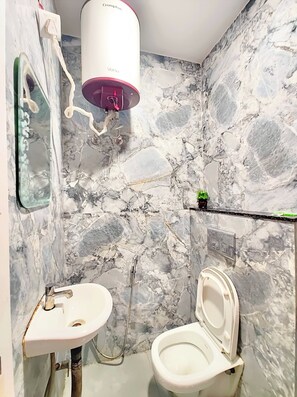 Chambre Double | Salle de bain