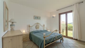 1 dormitorio y ropa de cama