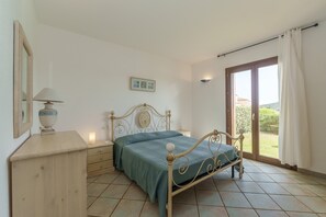1 Schlafzimmer, Bettwäsche