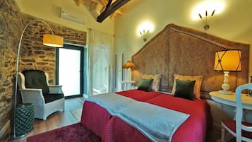 Wifi y ropa de cama