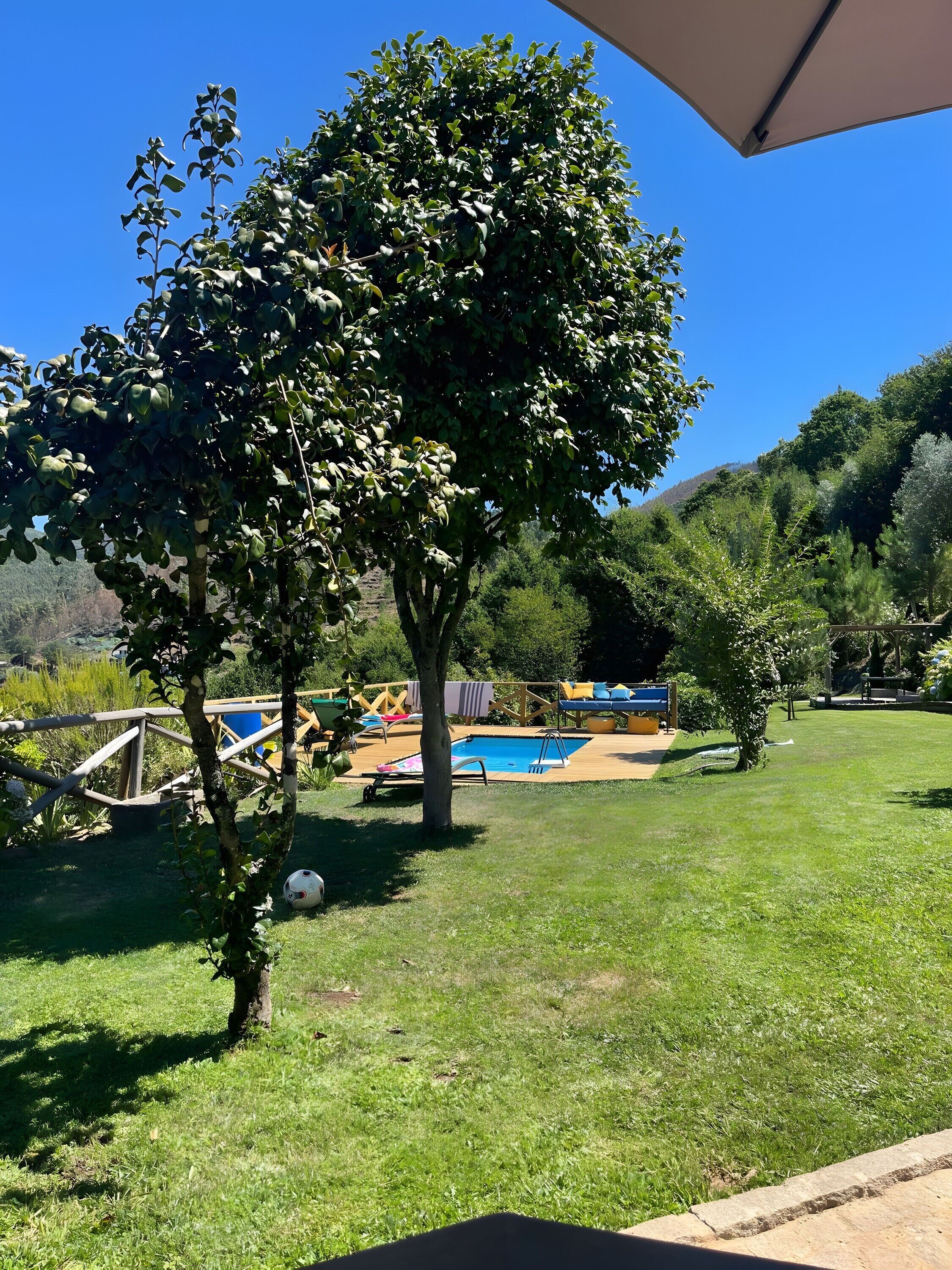 Área da propriedade