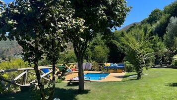 Área da propriedade