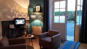 Comfort appartement | Woonruimte