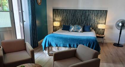 Les Tulipiers, centre ville, parking sécurisé