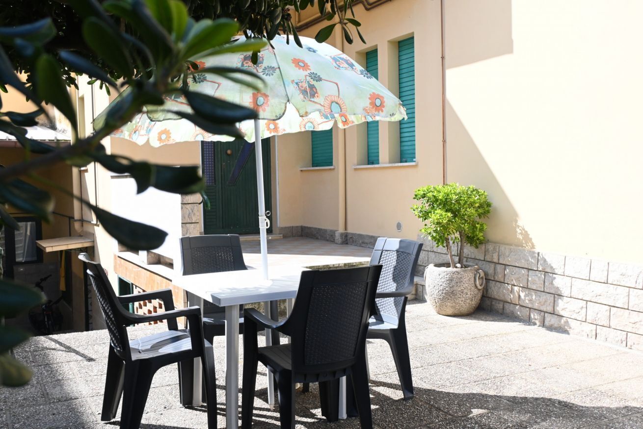 Ristorazione all'aperto