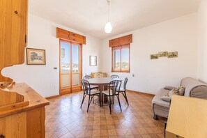 TV - Two-bedroom apartment in Gallipoli CVG35 (Gallipoli)
