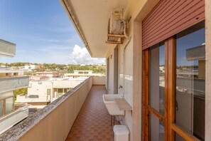 Property grounds - Two-bedroom apartment in Gallipoli CVG35 (Gallipoli)