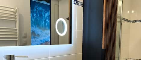Een douche