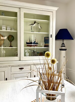 Interior - La maison des marées - ref. 107 (La Tranche-sur-Mer)
