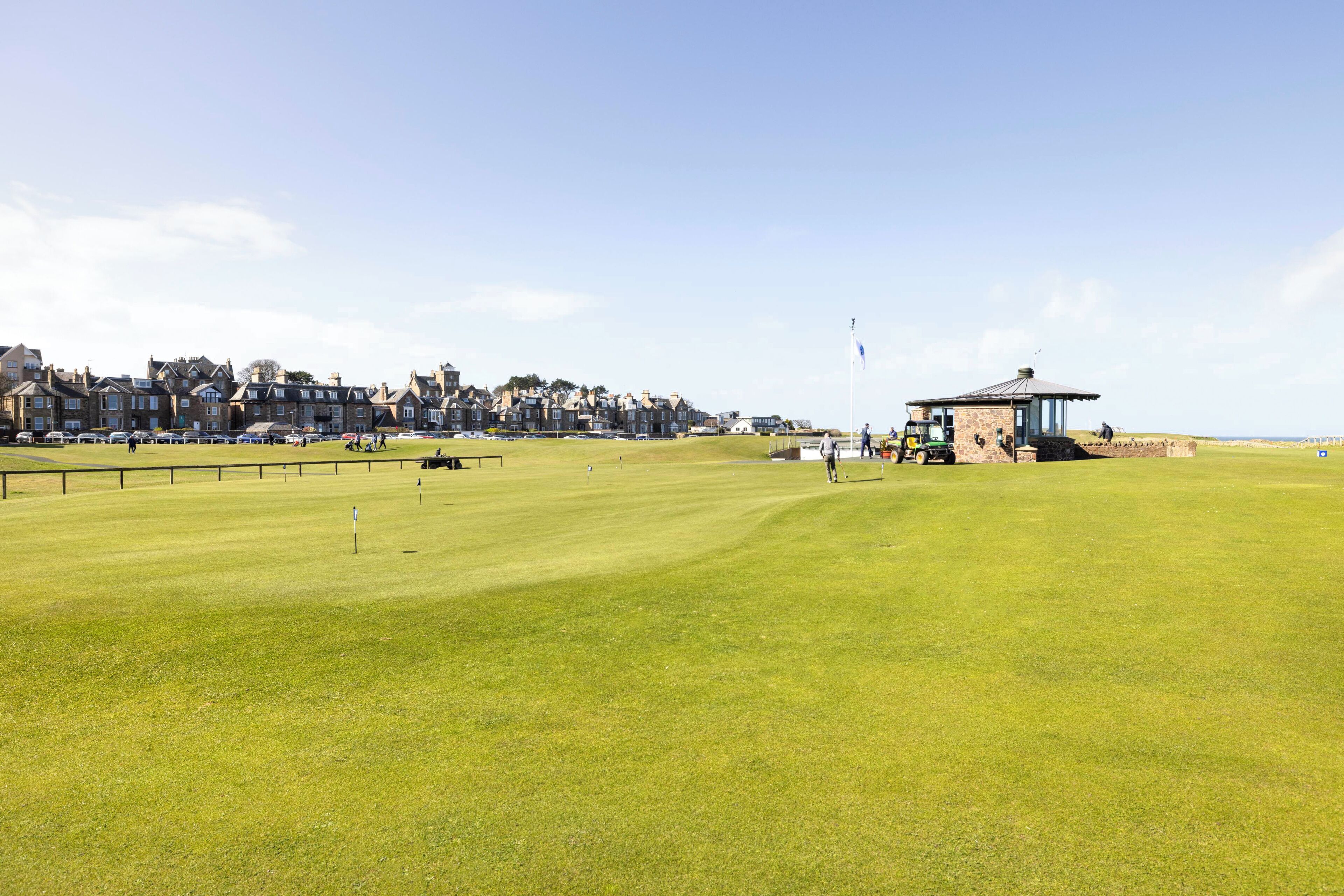 Casa | Golfe