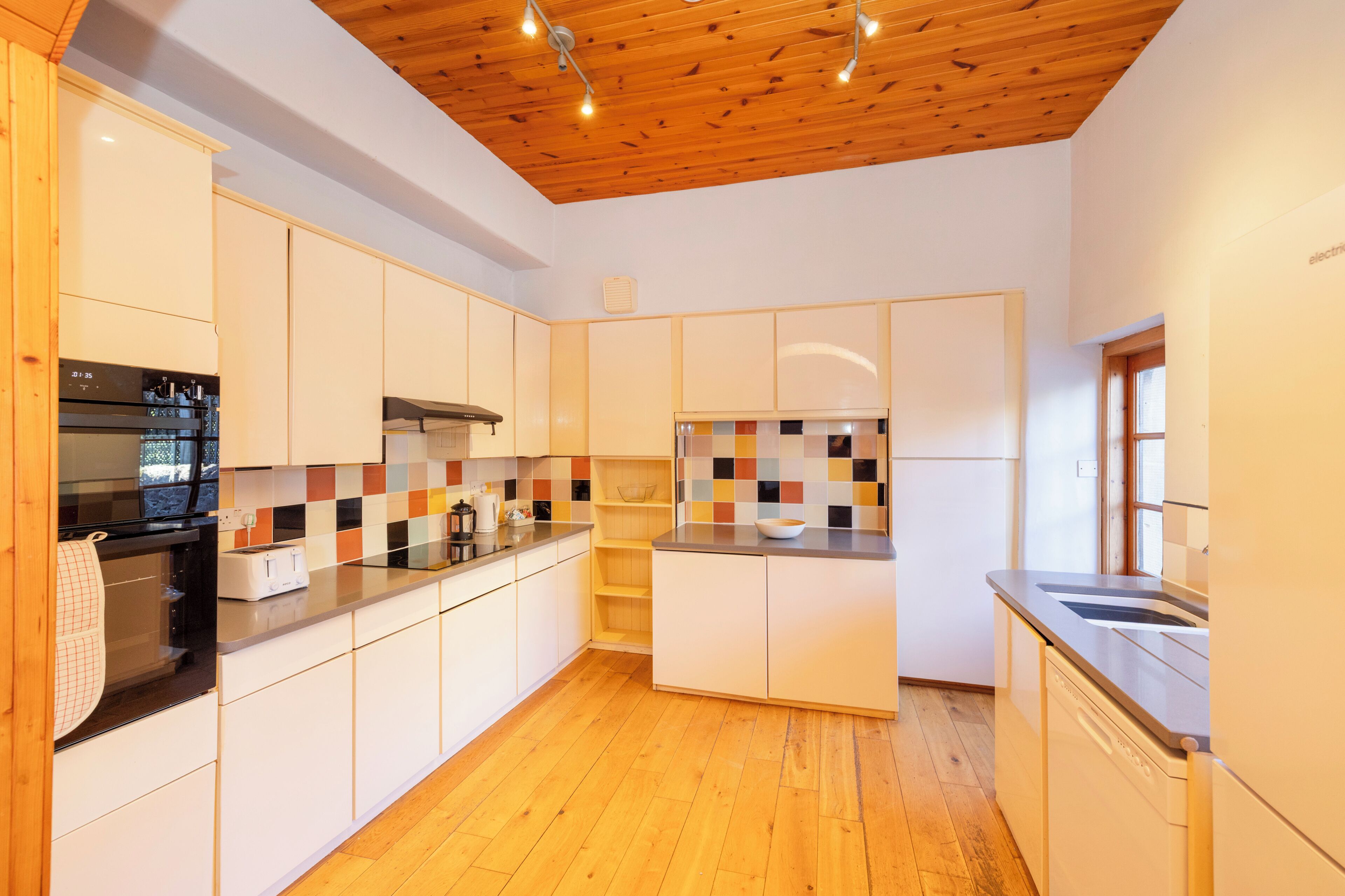 House | Private kitchen