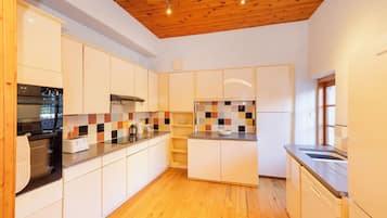 House | Private kitchen