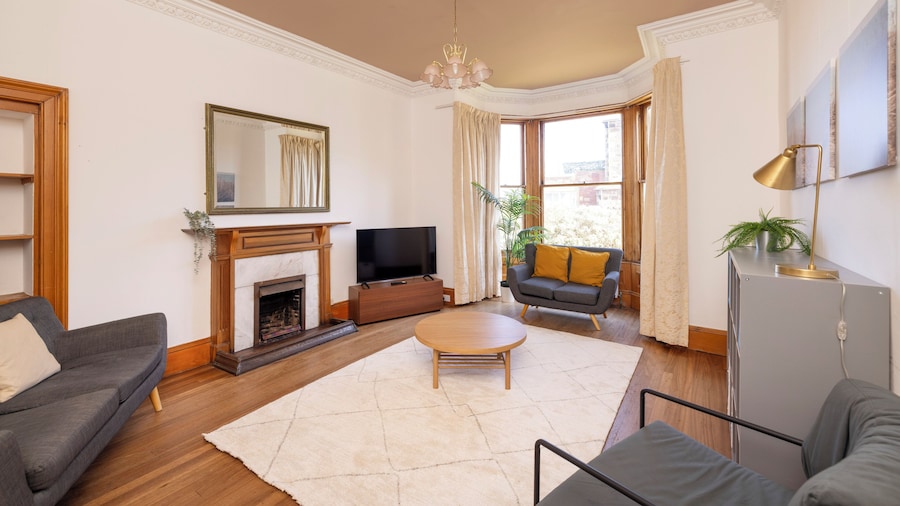 Joivy Golf Residence in North Berwick