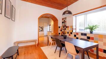 Maison | Restauration