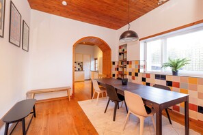 House | Dining - Joivy Golf Residence in North Berwick (North Berwick)