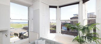 Detached House with Sea Views & Parking
