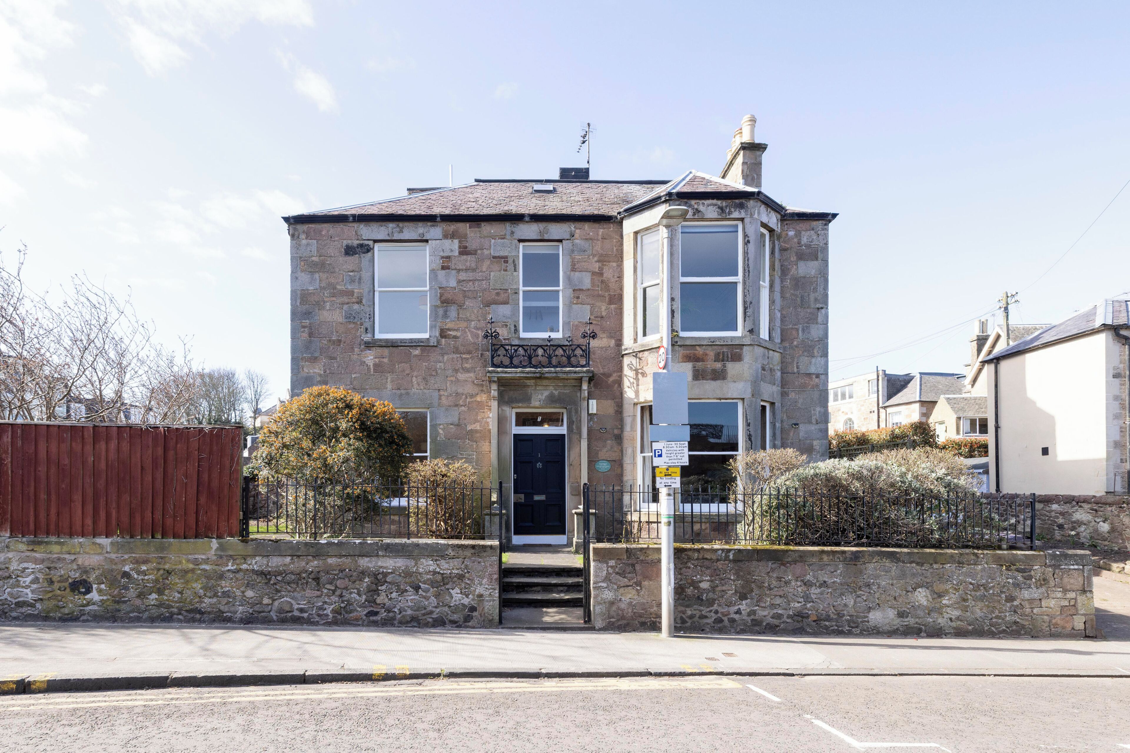 Ferienhaus | Aussenbereich