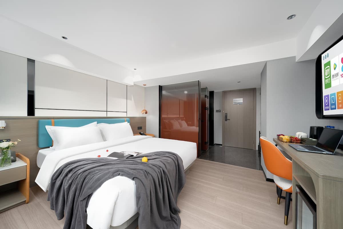 Phòng đôi Superior, quang cảnh thành phố