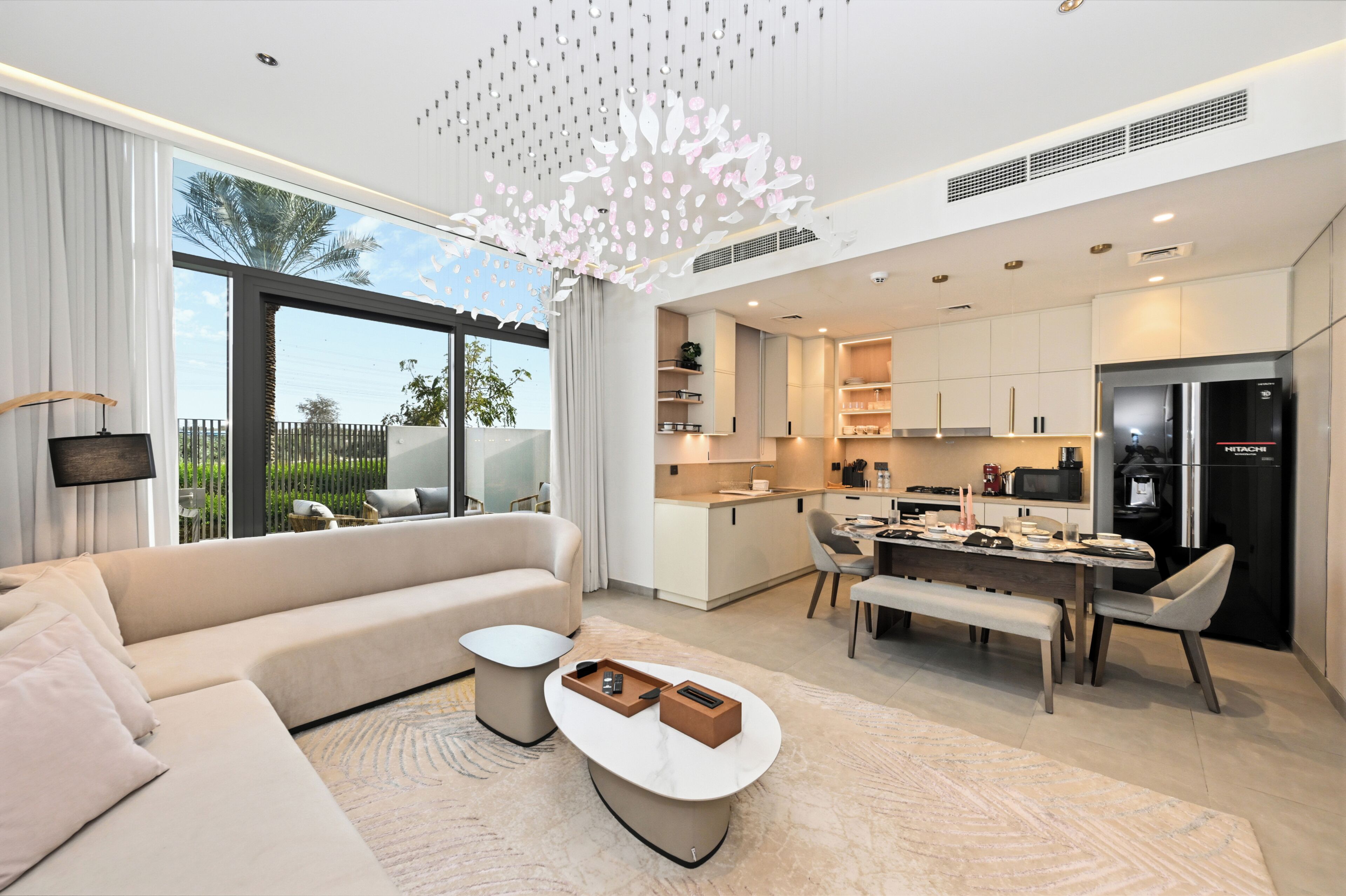 House, Balcony | Living area