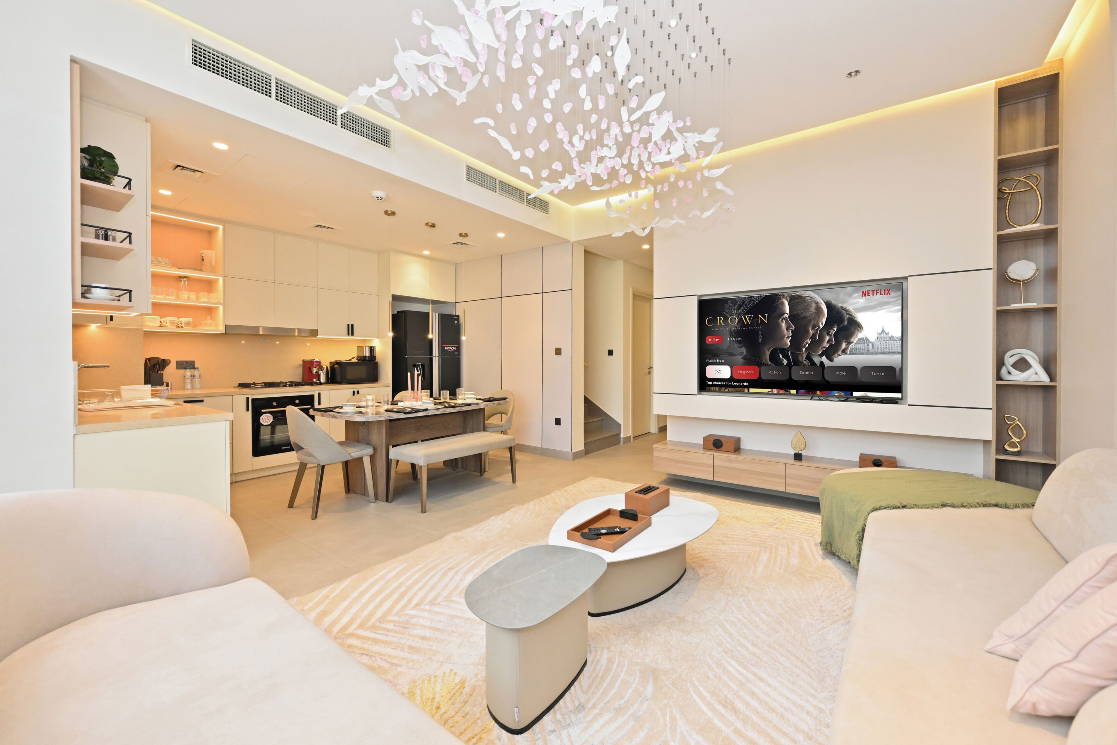House, Balcony | Living area