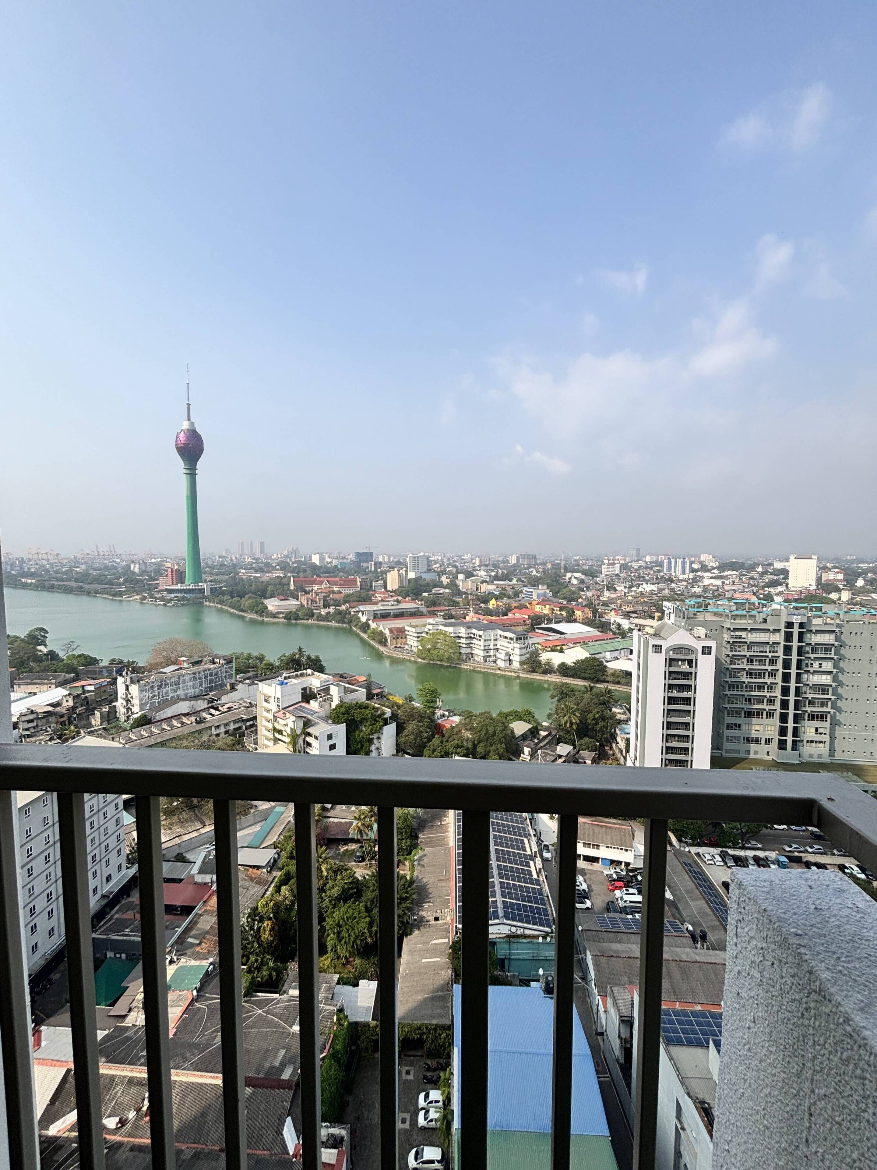 Deluxe Apartment, 2 Bedrooms, Partial Ocean View, Tower | View from property