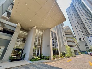 Exterior - Lotus Tower View On320- Colombo (Colombo)