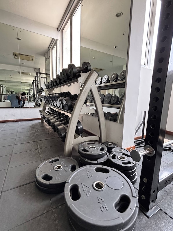 Fitnesscenter