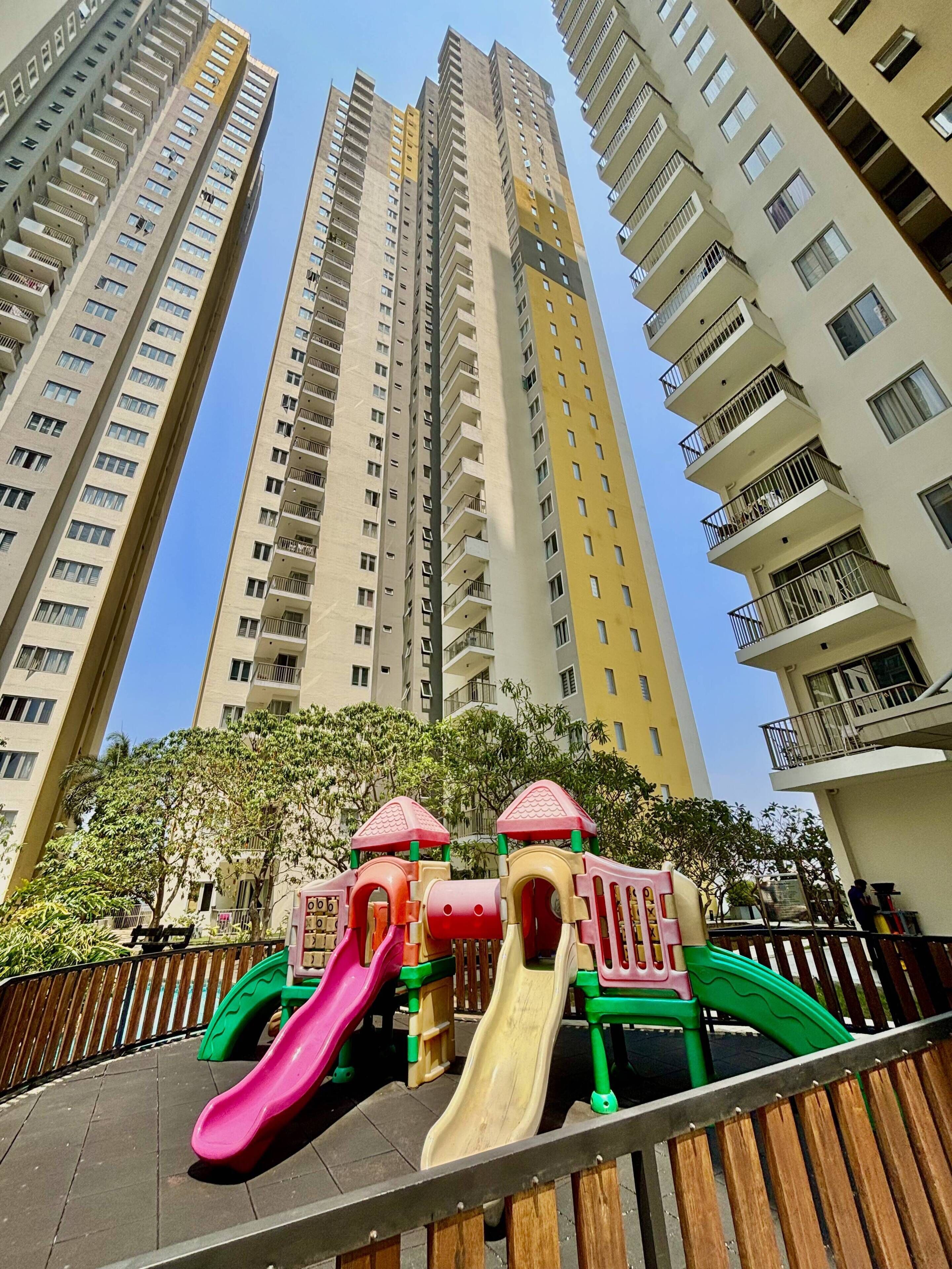 Children's area