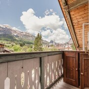 Ca' Alpini - Mountain View Terrace
