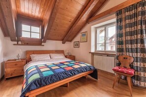 Desk - Ca' Alpini - Mountain View Terrace (Cortina d'Ampezzo)