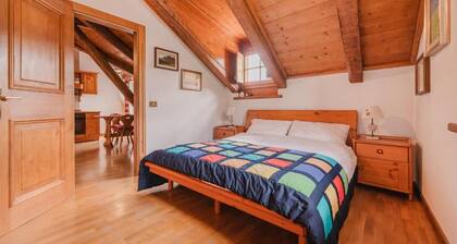 Ca' Alpini - Mountain View Terrace