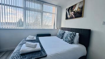Departamento | Tabla de planchar con plancha y wifi gratis