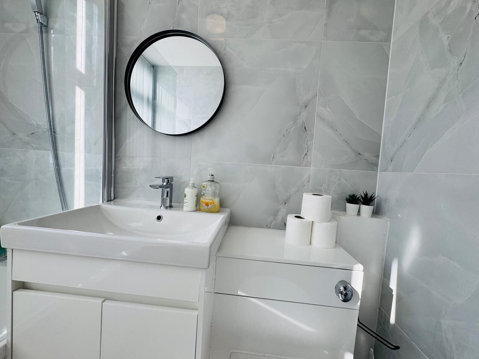 Salle de bain
