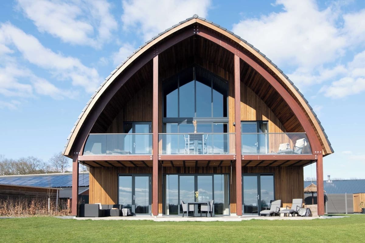 Ferienhaus | Aussenbereich