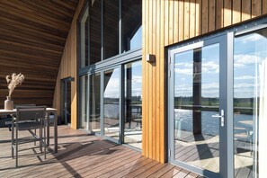 Balcony - Private Wellness Haven by the Vecht (Dalfsen)