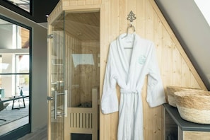 Bathroom - Private Wellness Haven by the Vecht (Dalfsen)