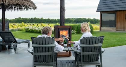 Private Wellness Haven by the Vecht