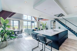 Dining - Private Wellness Haven by the Vecht (Dalfsen)