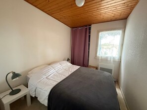 Room - Cozy house, pets allowed - 4 guests (Barbâtre)