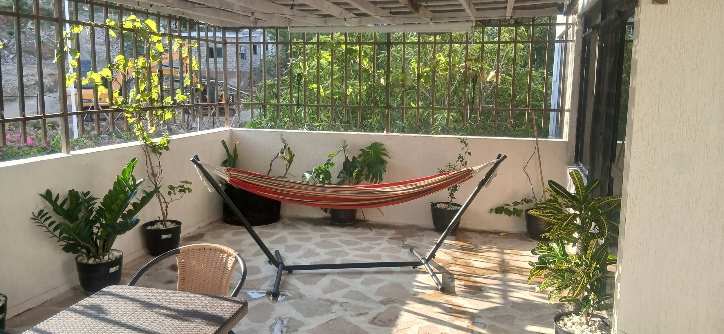 Dormitorio condiviso, 2 camere da letto, balcone, vista montagna | Balcone