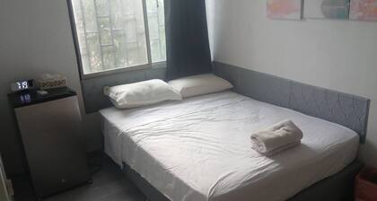 Room-secure Building, Walk to Beach, nea