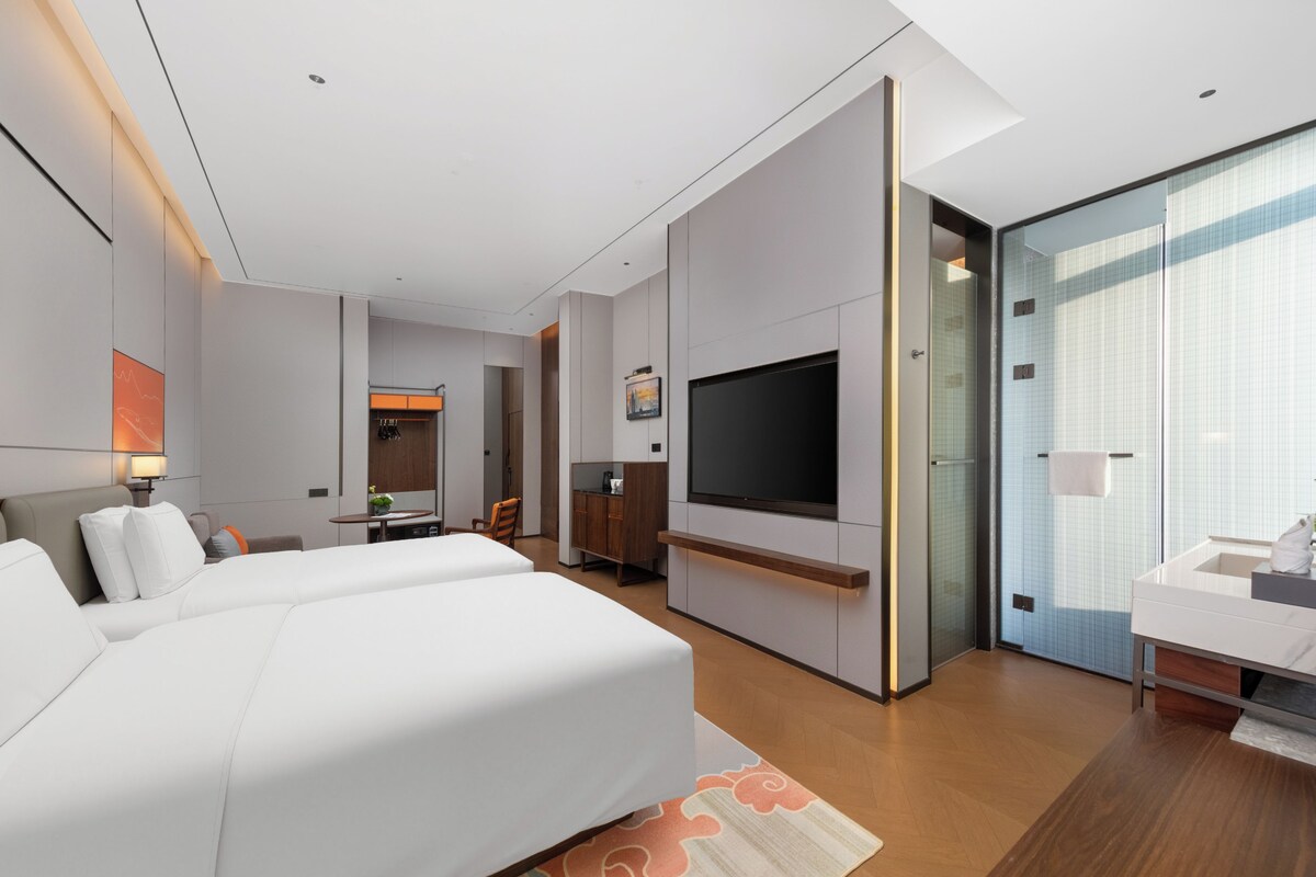 Superior-Zweibettzimmer