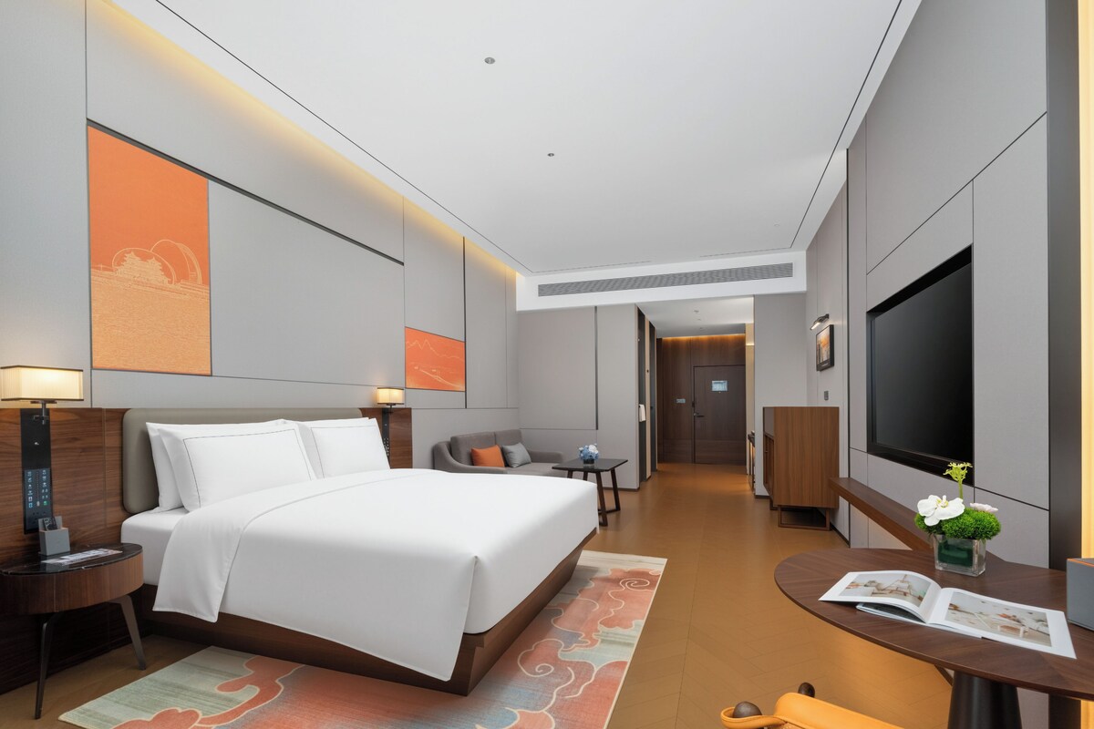 Deluxe-Doppelzimmer, Bergblick