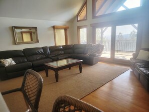 リビング エリア