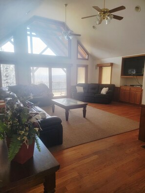 リビング エリア