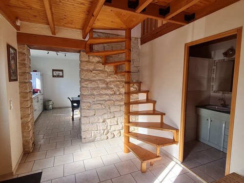 Charmant appartement au cœur de la Lorraine
