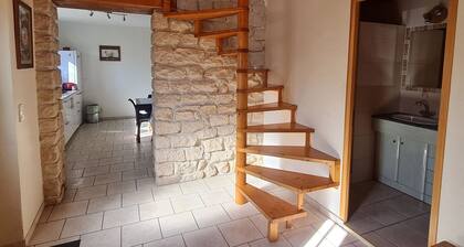 Charmant appartement au cĆur de la Lorraine