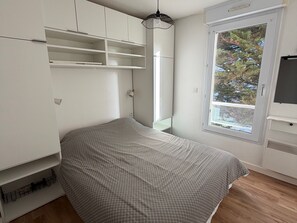 Room - Cozy apartment, pets welcome - 2 guests (Saint-Brevin-les-Pins)